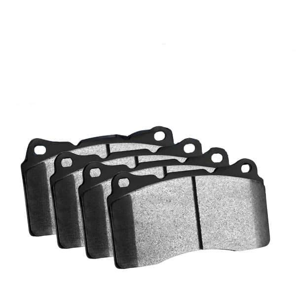 Brake Pads Axle Set 