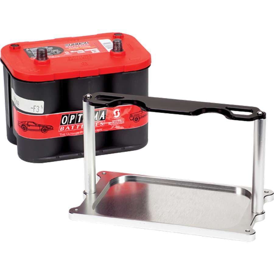 Billet Battery Hold Down 