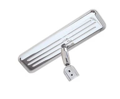 Polishd Rear View Mirror 