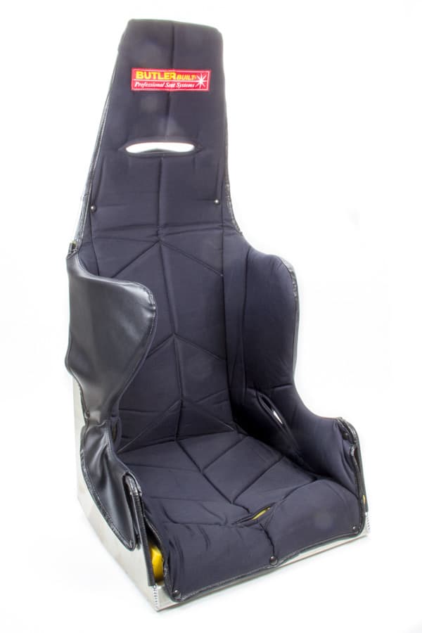 19in Black Seat & Cover 