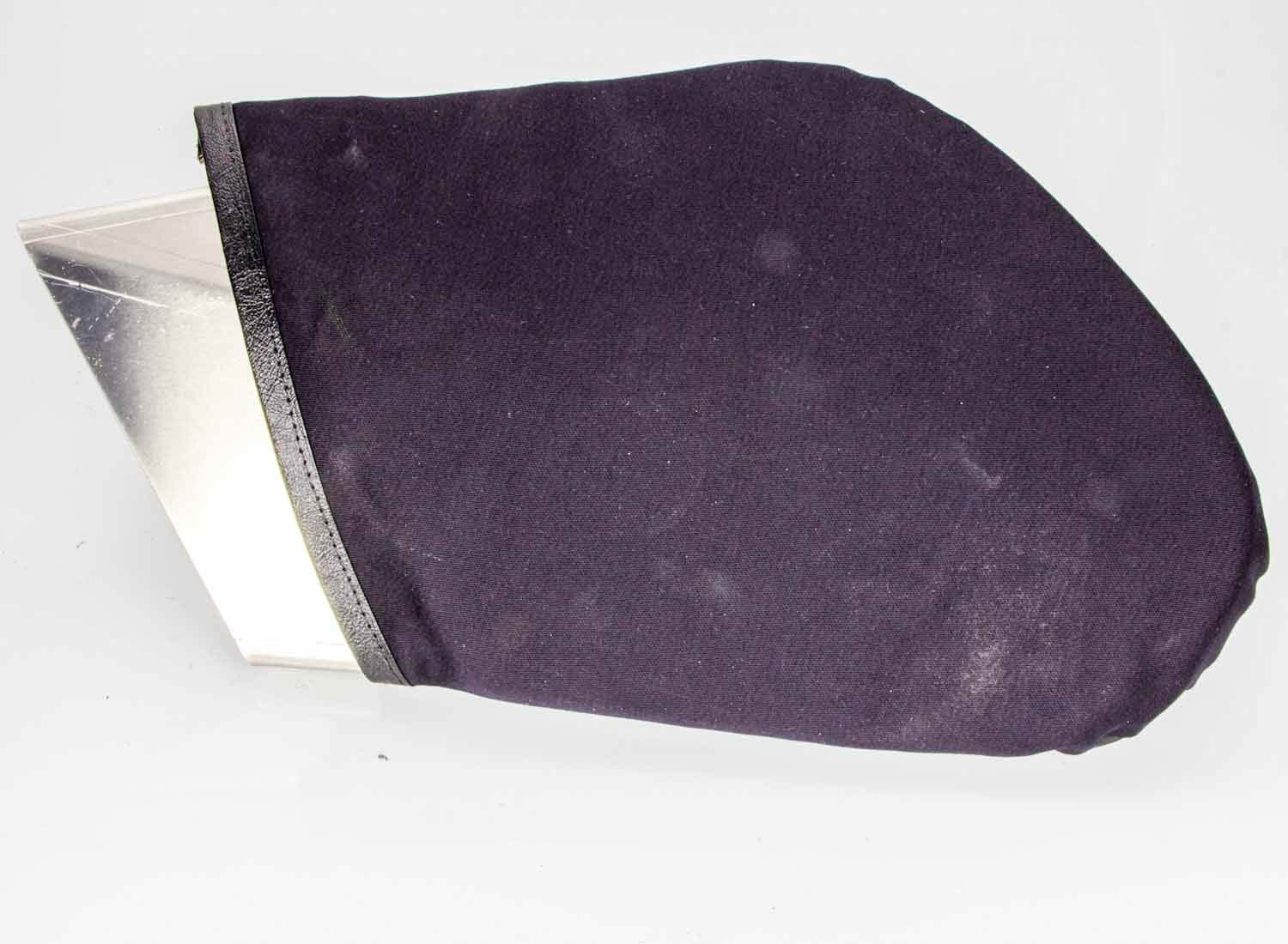 Leg Support Left Black 