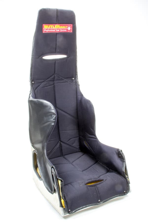 Seat Cover 18in Black 