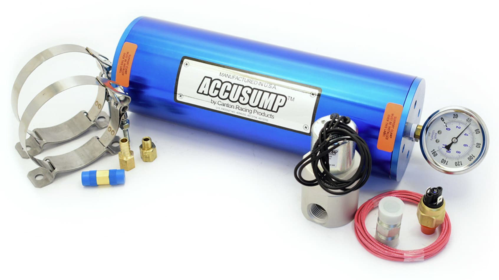 2qt Marine Accusump Kit 