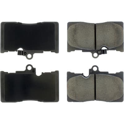 Posi Quiet Brake Pads 