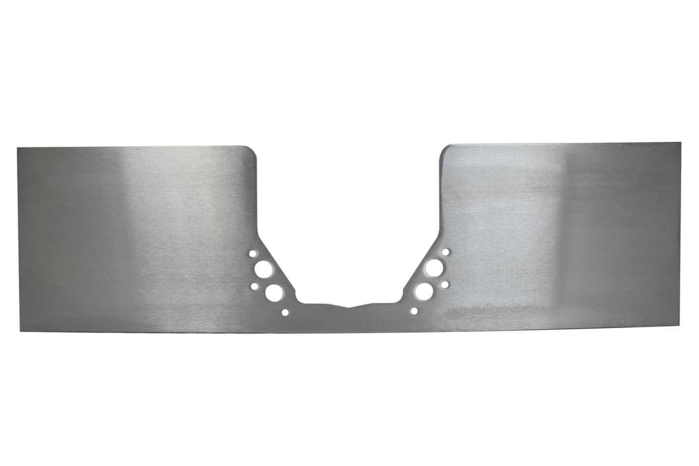 BBM Aluminum Motor Plate 