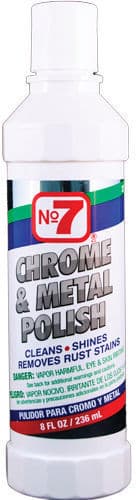 No.7 Chrome Polish 