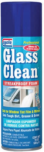 Glass Cleaner 19oz 