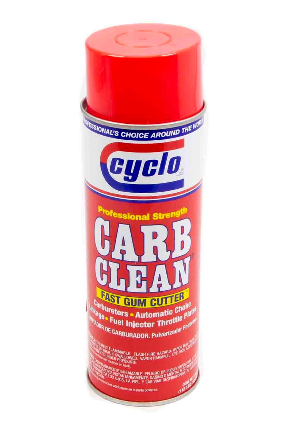 19 Oz. Carb Cleaner 
