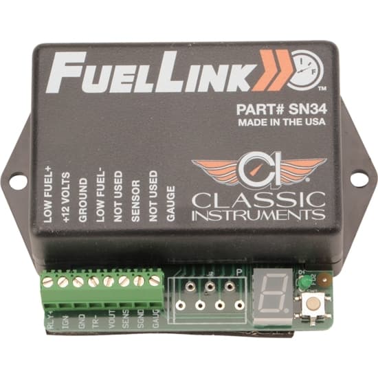 Fuellink Fuel Interface 