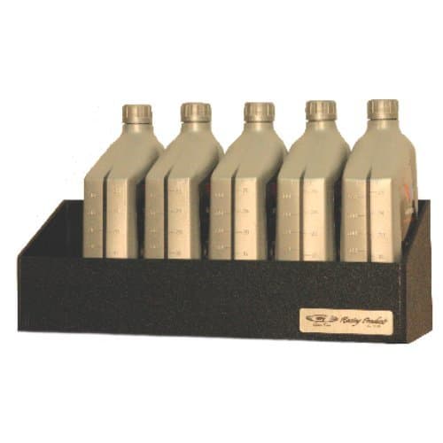 Oil Quart Rack - 6 Qt    