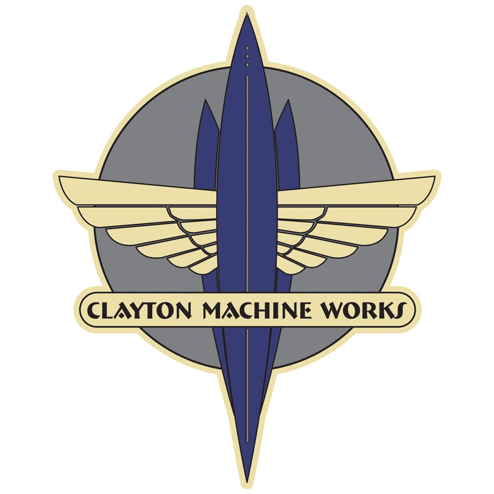 Clayton Machine Works Catalog