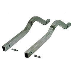 70-81 Camaro Frame Rails 