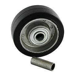 Wheel-E-Bar Rubber Wheel 
