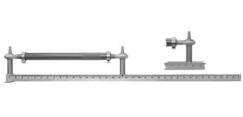 Rod Ruler 