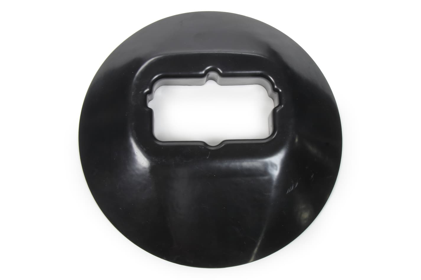 Molded Carb Flow Hat 