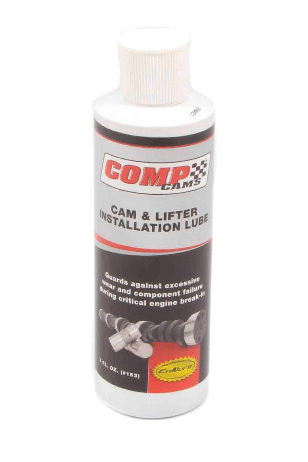 Cam Lube - 8oz. Bottle 