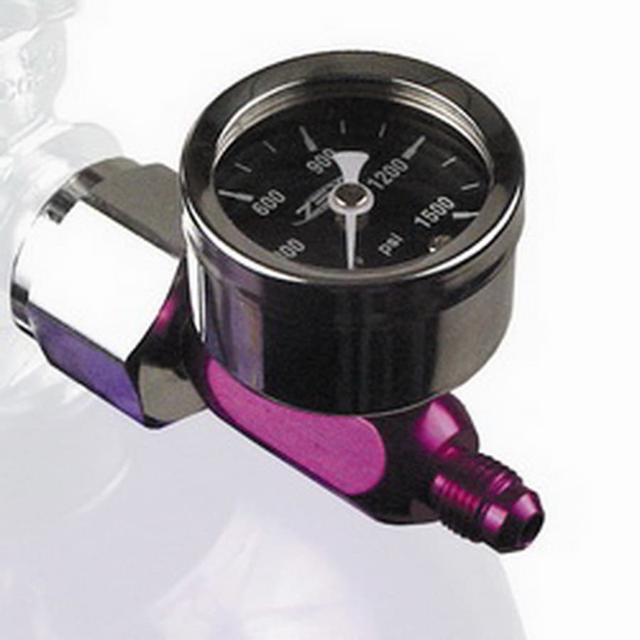 Nitrous Gauge & Manifold 
