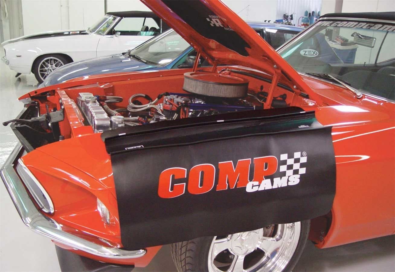 Comp Cams Fender Cover 
