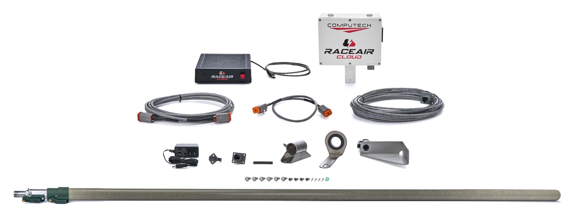 RaceAir Cloud w/Texting Trailer Install Kit