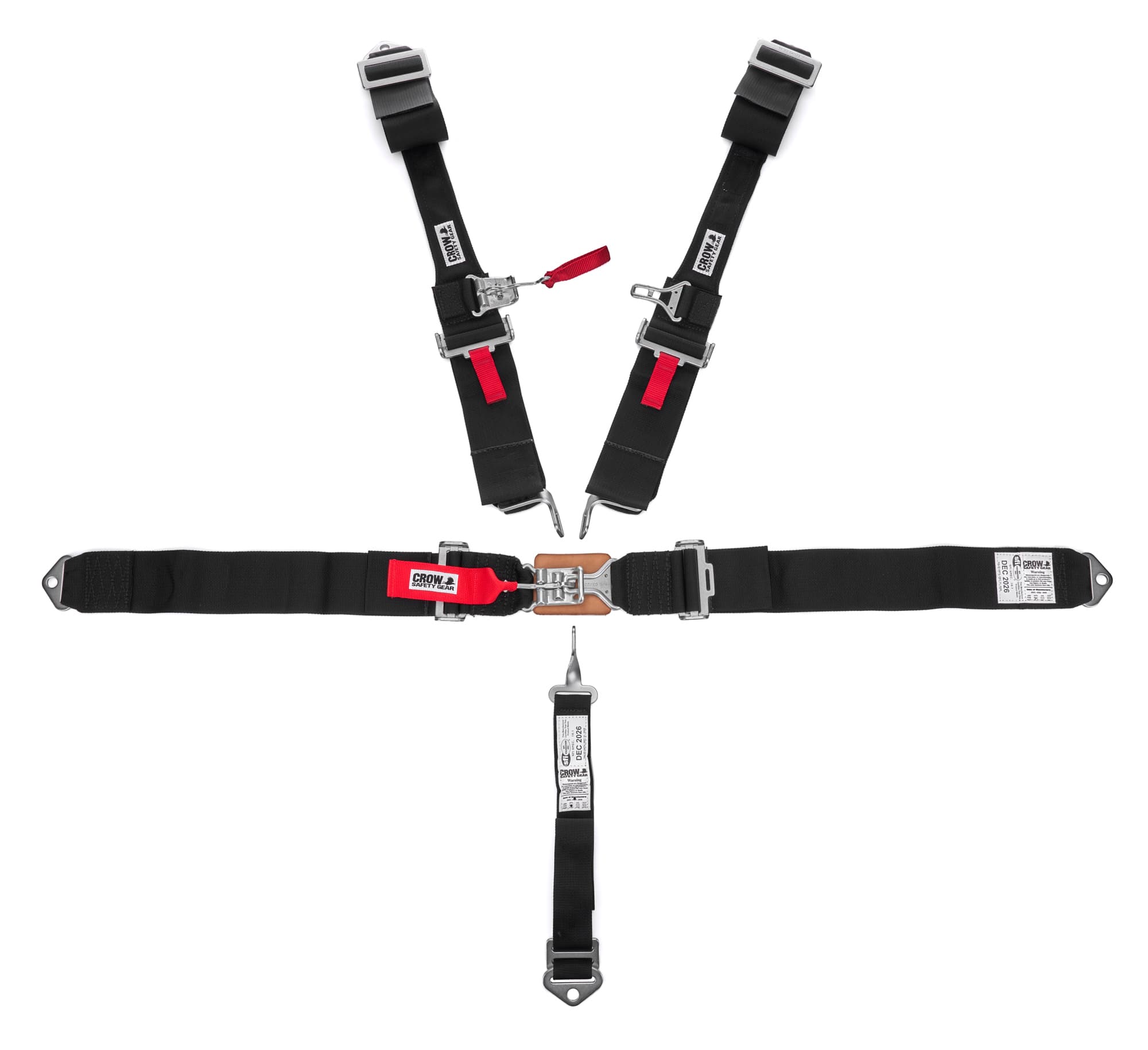 5-Way Restraint SB BI Do g Bone Harness B I W/L&L