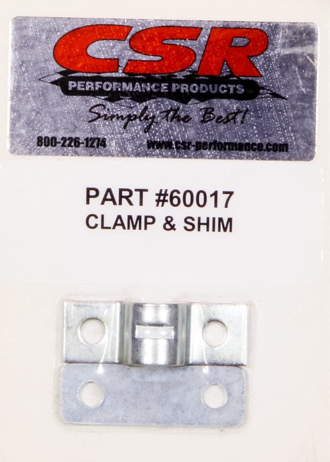 Clamp & Shim (Linkage) 