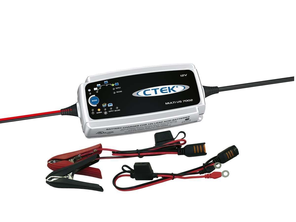 Battery Charger 12v 7002 