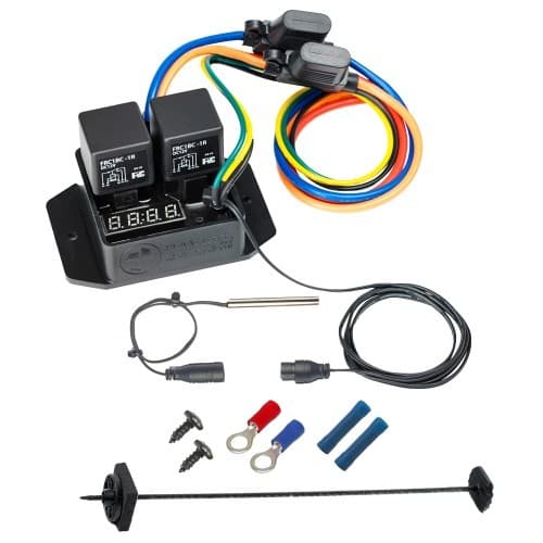 Digital Thermatic Fan Switch Kit