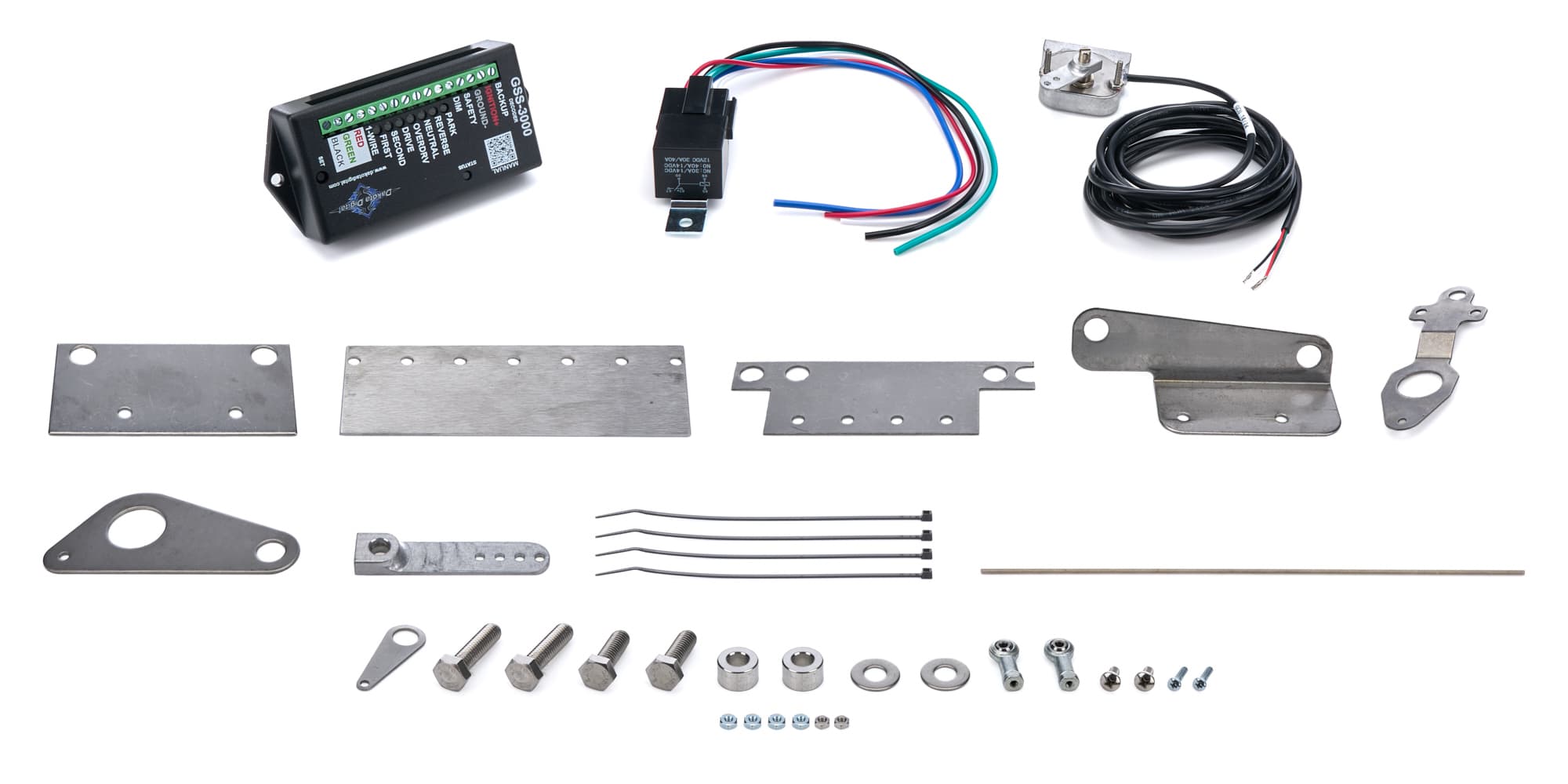 Universal Gear Shift Indicator Sending Unit