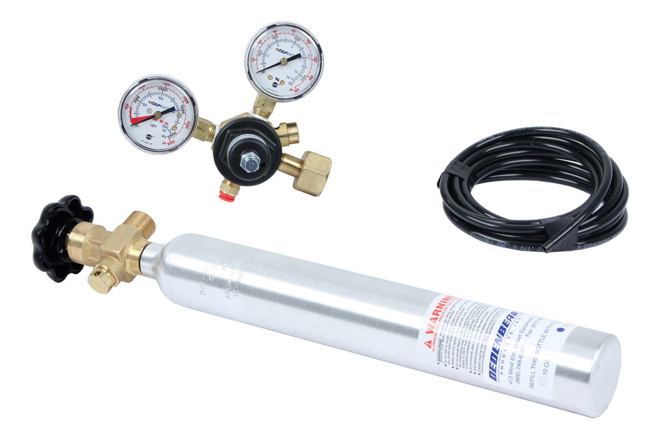 CO2 Regulator Kit 