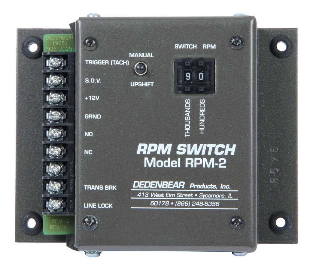RPM Switch Module 
