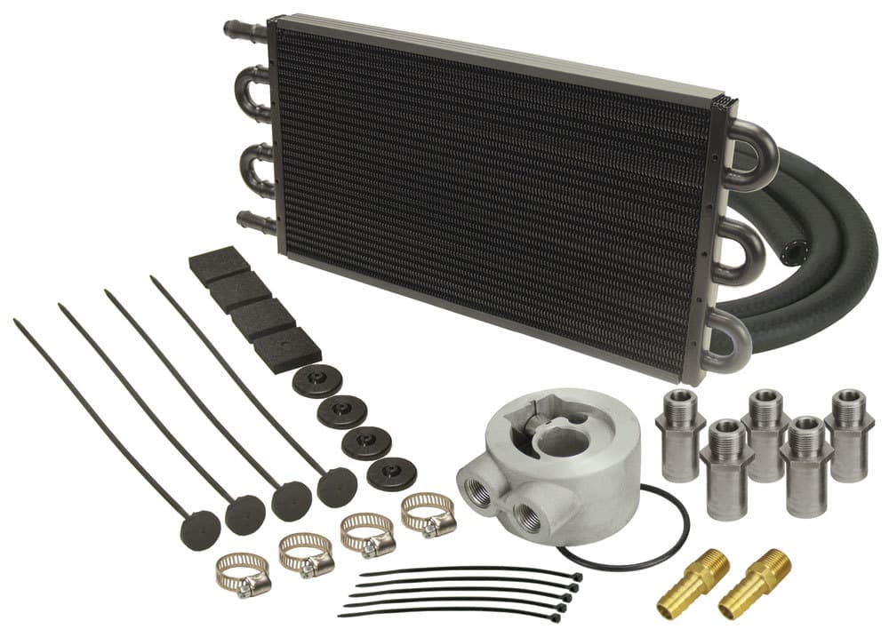 Hd Engine Oil Cooler 