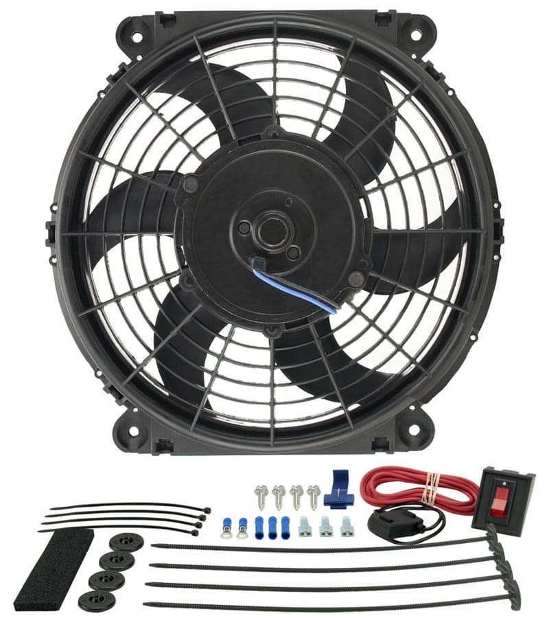 10 Tornado Electric Fan  