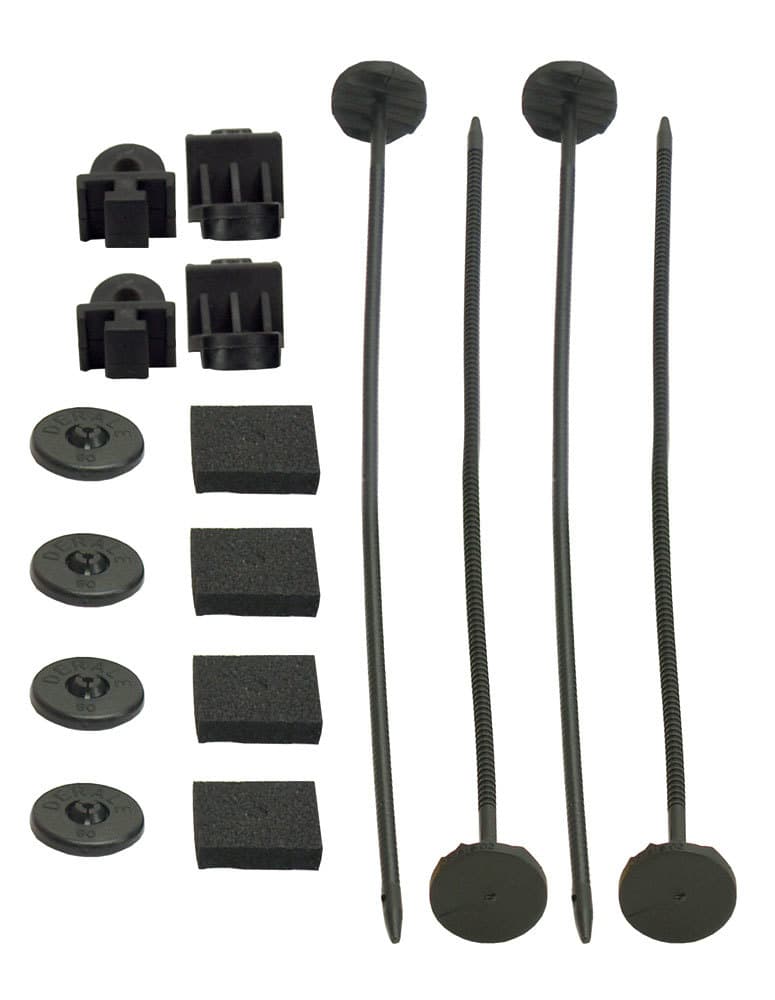 Plastic Mount Rods 