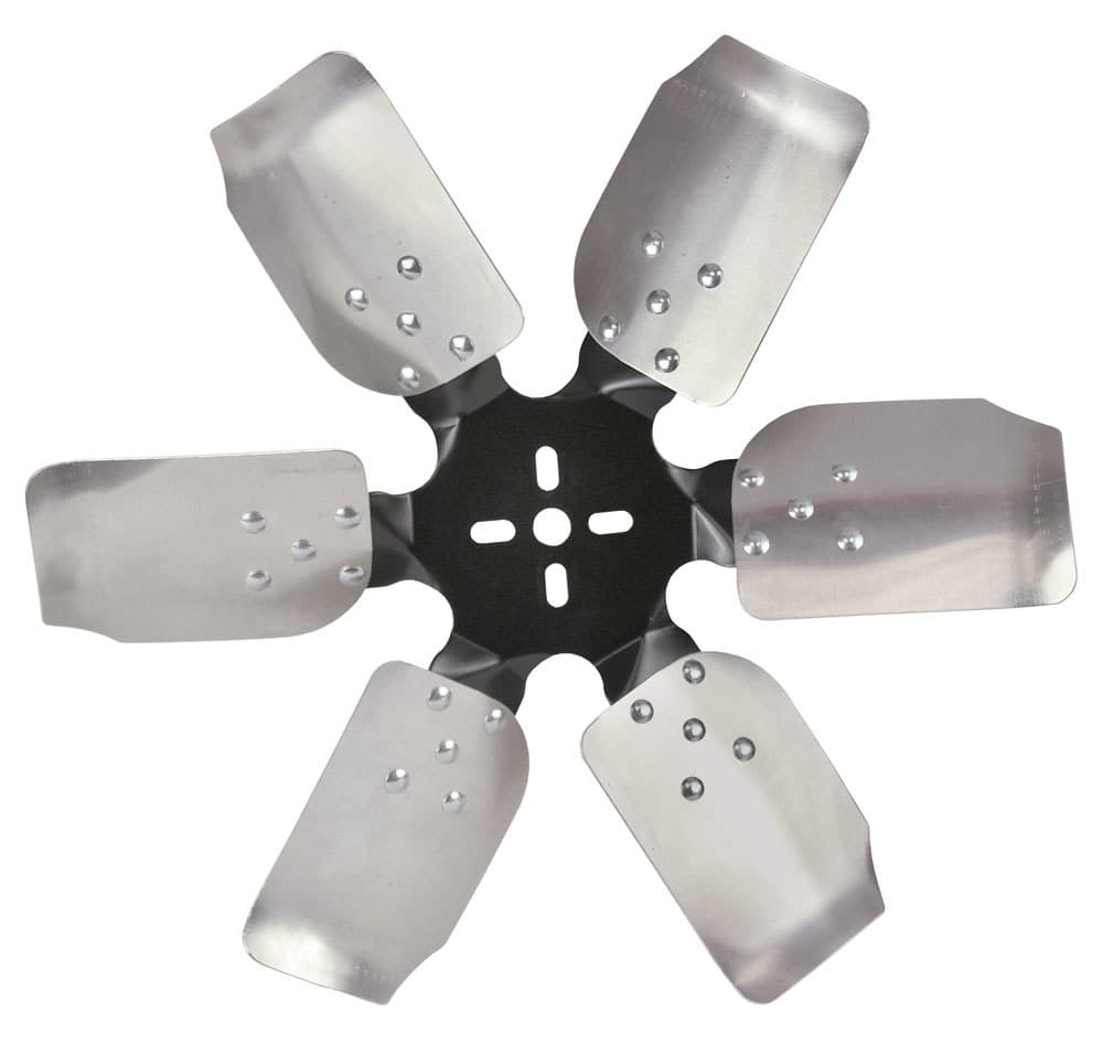 18in Aluminum Race Fan 