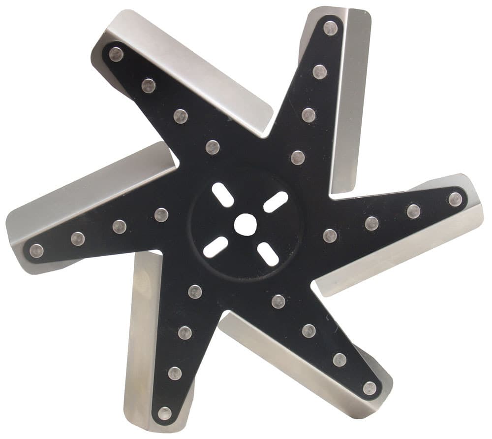 13in Stainless Steel Fan 