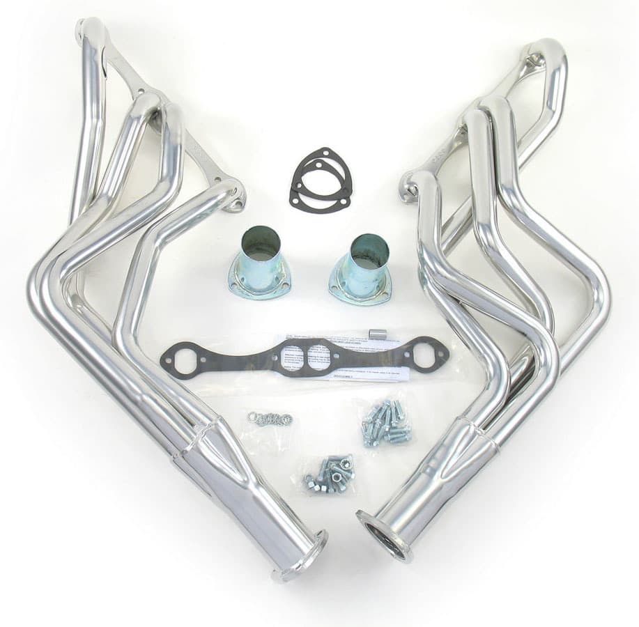 Coated Headers - SBC 