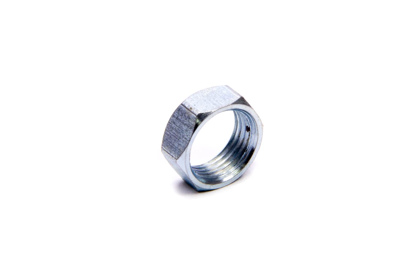 5/8 Steel LH Jam Nut     
