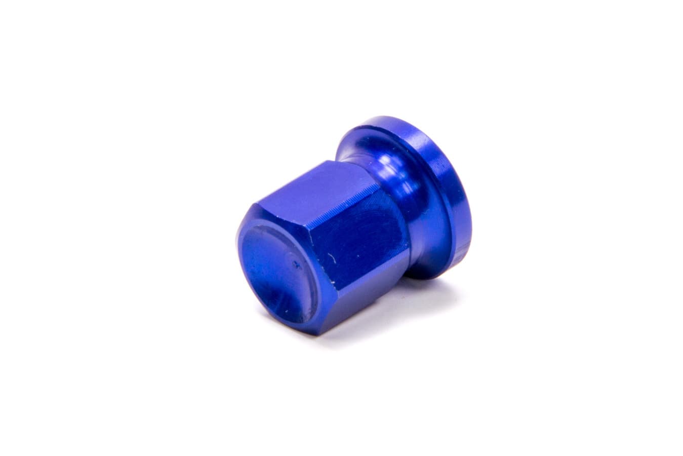 Rear Nut Cover - Blue 