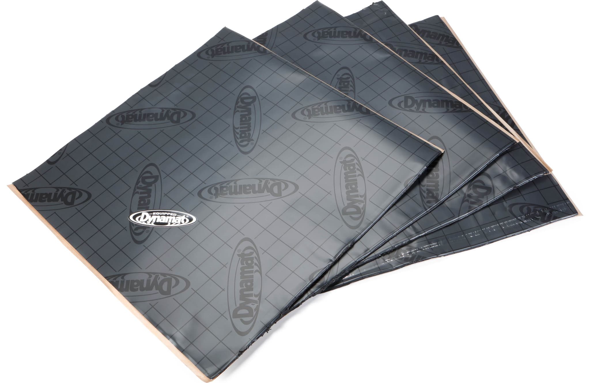 ProX Noise and Vibration Control 4pcs 18in x 18in