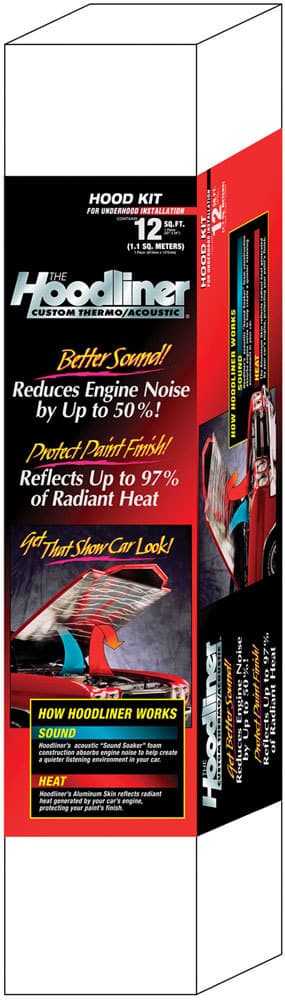 Hoodliner 32in x 54in 