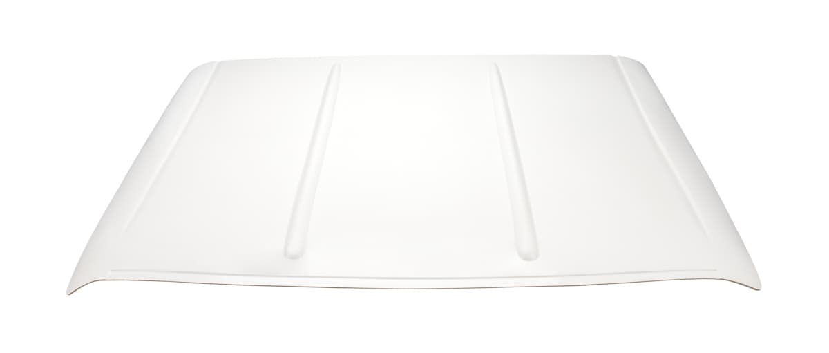 Dirt LM Roof F/G White 