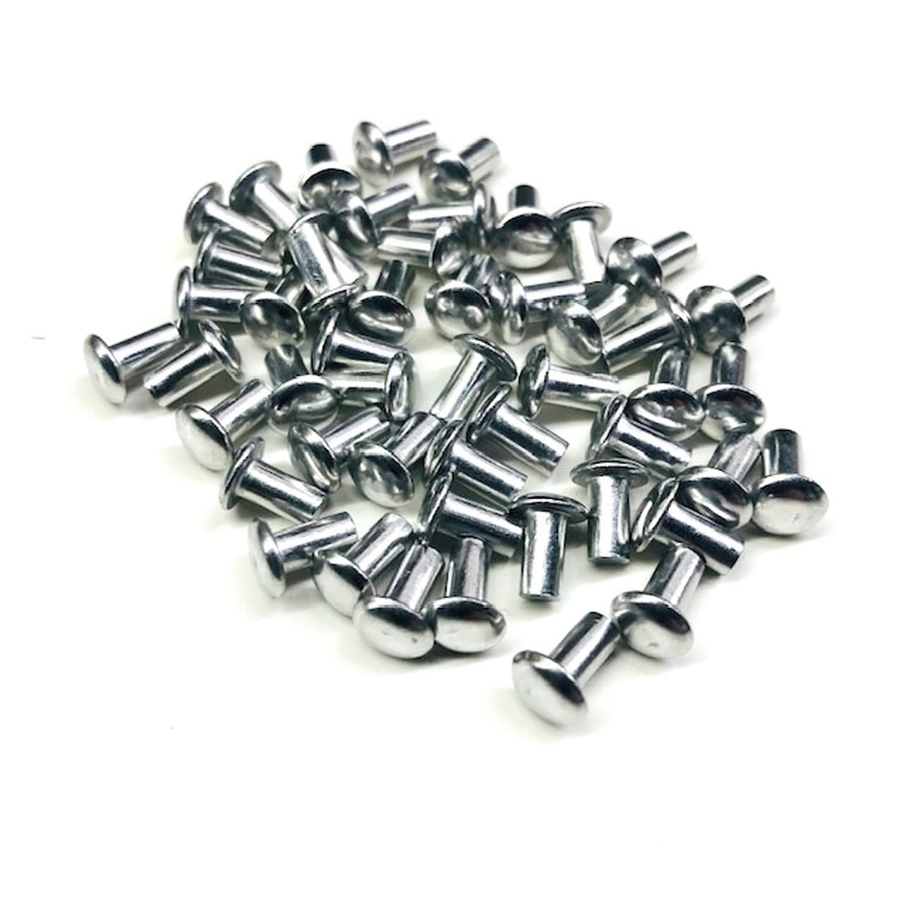 Smash Rivet - 1/8in Dia x .250 long 50pk