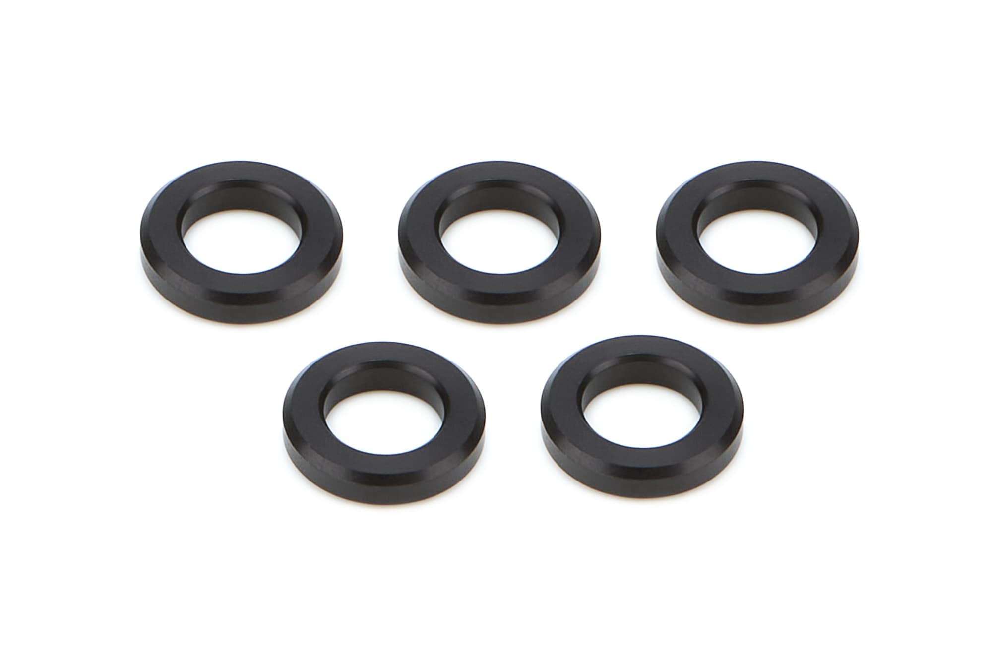 Billet Lug Nut Spacer Washers 1/4 Thick 5pk