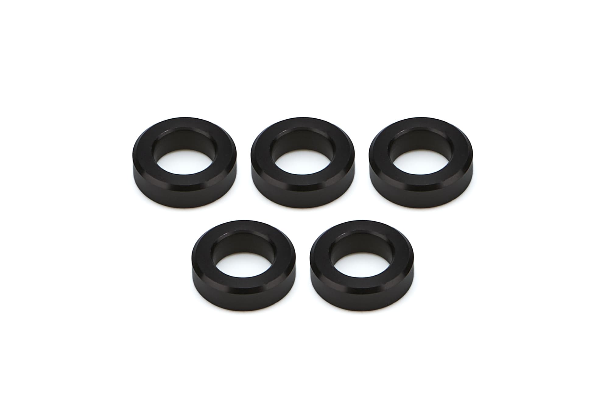 Billet Lug Nut Spacer Washers 3/8 Thick 5pk