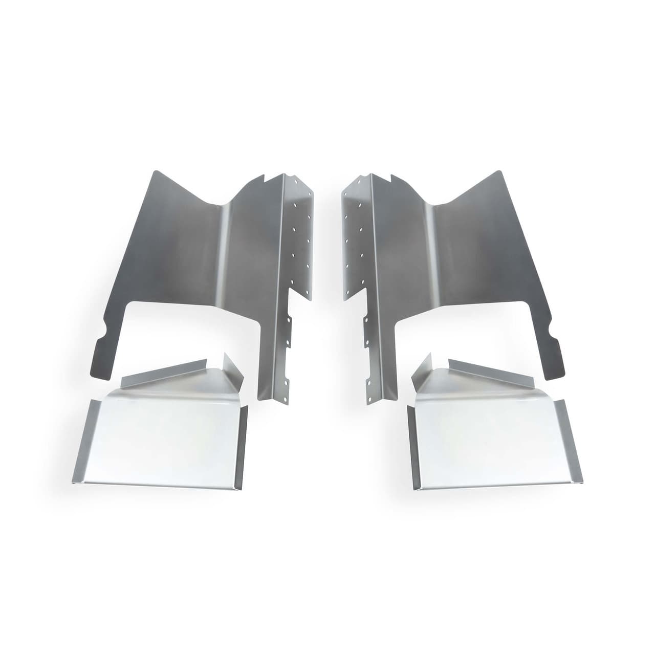 Fender Apron Panel Kit 79-93 Foxbody