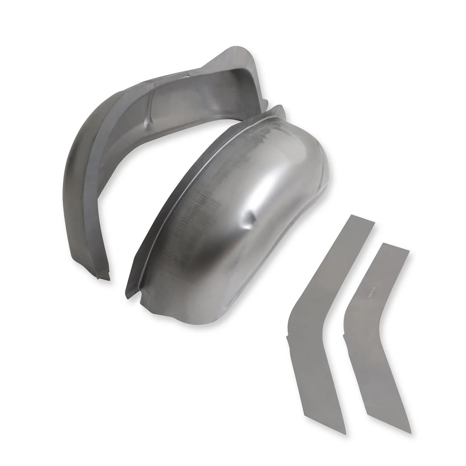 Deep Wheel Tub Kit - 62-67 Chevy II