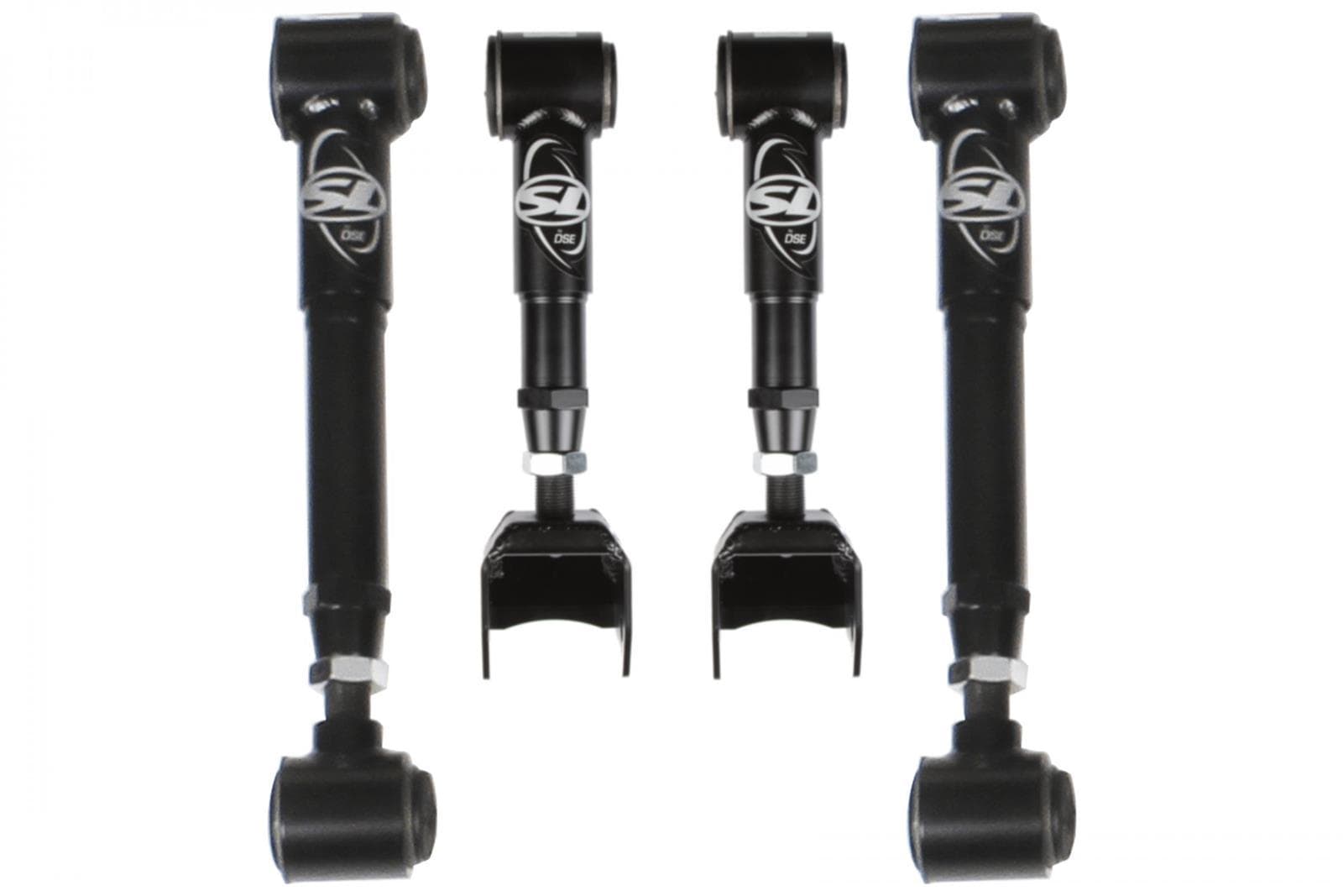 Swivel Rear Link Kit 79-93 Foxbody