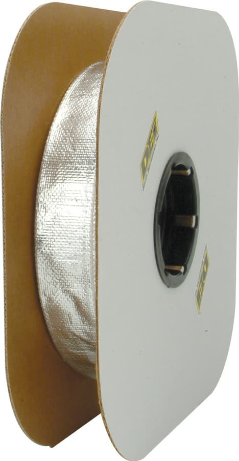 Heat Sheath Aluminized 