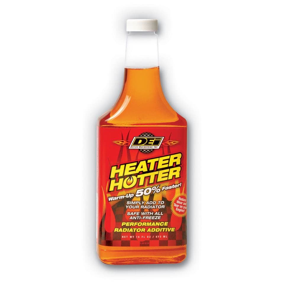 Heater Hotter - 16oz 