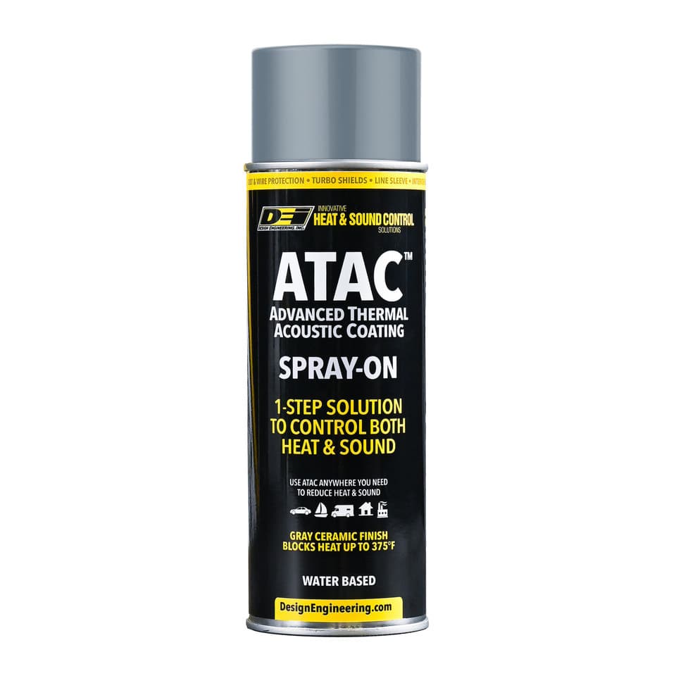 ATAC Spray-On Coating 